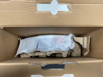 RABLJENI - Robotski usisavač XIAOMI Robot Vacuum E10, bijeli