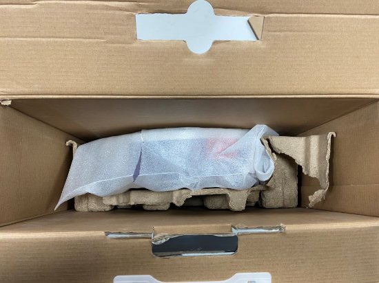 RABLJENI - Robotski usisavač XIAOMI Robot Vacuum E10, bijeli