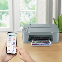 Multifunkcijski printer CANON Pixma TS3752i, printer/scanner/copy, 4800dpi, USB, Wi-Fi, plavi