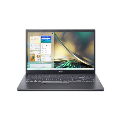 Laptop ACER Aspire 5 NX.KQGEX.007 / Core i7 12650H, 16GB, 1TB SSD, Intel Graphics, 15.6" QHD IPS, Windows 11, sivi