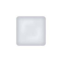 Stropna svjetiljka KSIX Twilight, RGBIC + CCT, 47,5 cm, 7700 lm, 70 W