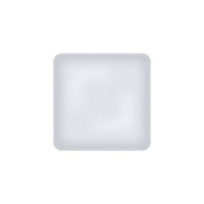 Stropna svjetiljka KSIX Twilight, RGBIC + CCT, 47,5 cm, 7700 lm, 70 W