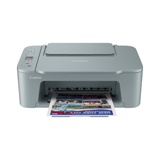 Multifunkcijski printer CANON Pixma TS3752i, printer/scanner/copy, 4800dpi, USB, Wi-Fi, plavi