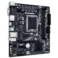 Matična ploča GIGABYTE H610M S2H V2 DDR5, Intel H610, DDR5, mATX, s.1700