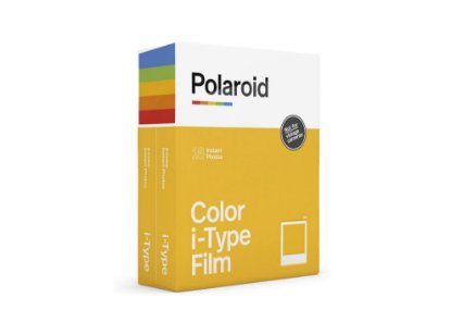 POLAROID Originals Color Film for i-Type - Double Pack