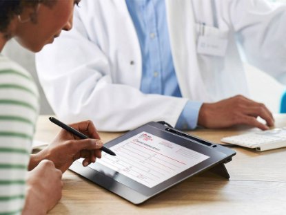 Potpisni tablet WACOM DTU-1141B, 10.6" FHD LCD + Sign PRO PDF