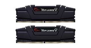 Memorija PC-28800, 16GB, G.SKILL Ripjaws V, F4-3600C18D-16GVK, DDR4 3600MHz, kit 2x8GB