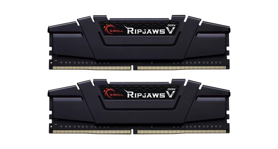 Memorija PC-28800, 16GB, G.SKILL Ripjaws V, F4-3600C18D-16GVK, DDR4 3600MHz, kit 2x8GB