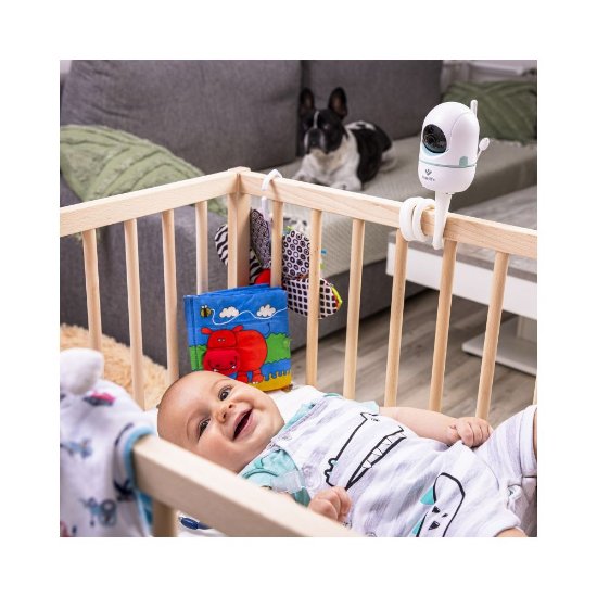 Držač kamere TRUELIFE NannyCam, za baby monitore