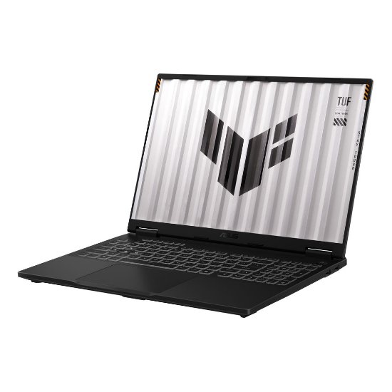 Laptop ASUS TUF Gaming F16 FX608JHR-RV091W / Core i5 14450HX, 16GB, 1TB SSD, nVidia GeForce RTX 5050, 16" WUXGA 165Hz IPS, Windows 11, sivi