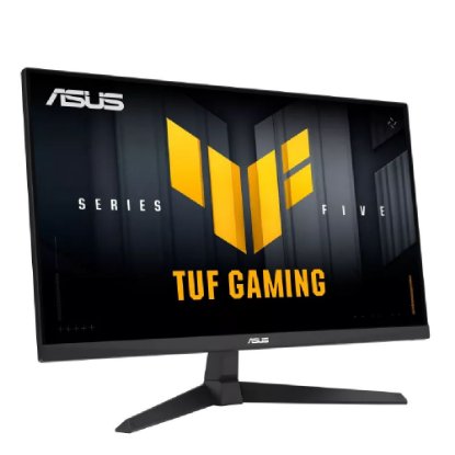 Gaming monitor 27" ASUS TUF Gaming VG279QE5A, FHD, IPS, 144Hz, 1ms, 300cd/m2, FreeSync, zvučnici, crni