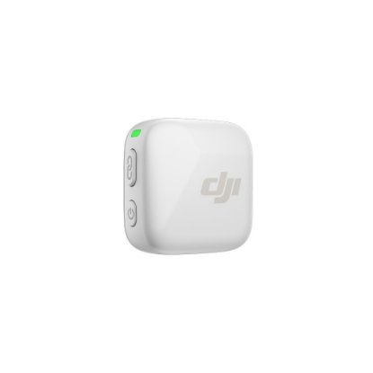 Mikrofon DJI Mic Mini Transmitter(1 TX), bežični, bijeli