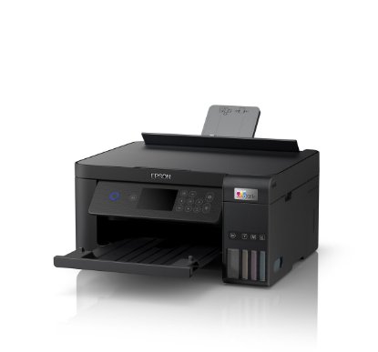Multifunkcijski printer EPSON EcoTank L4260, printer/scanner/copy, 5760dpi, WiFi, USB, crni