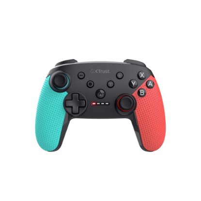 Gamepad TRUST GXT1246 Muta, bluetooth, za Switch, plavo-crveni