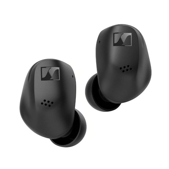 Slušalice SENNHEISER Accentum True Wireless, in-ear, bežične, crne