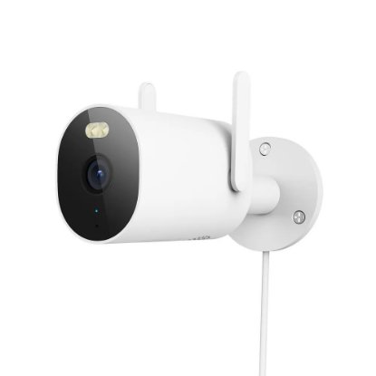 Mrežna nadzorna kamera XIAOMI Outdoor Camera AW300, 2K, WiFi, noćno snimanje, vanjska