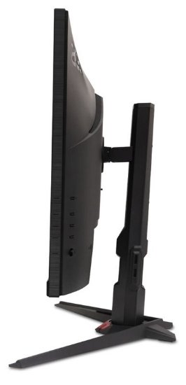Gaming monitor 27" ACER Nitro XV270UF3 UM.HX0EE.323, QHD, IPS, 320Hz, 1ms, 250cd/m2, G-Sync, FreeSync, pivot, zvučnici, crni