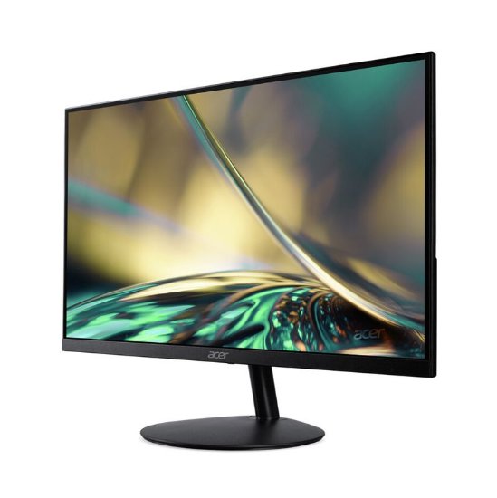 Monitor 27" ACER SB272E UM.HS2EE.E01, FHD, IPS, 100Hz, 1ms, 250cd/m2, FreeSync, crni