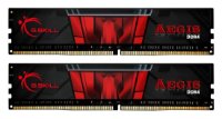 Memorija PC-25600, 16 GB, G.SKILL Aegis series, F4-3200C16D-16GIS, DDR4 3200MHz, kit 2x8GB