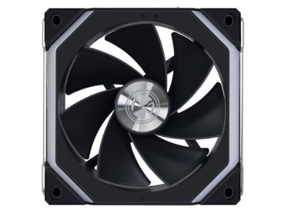 Ventilator LIAN LI Uni Fan SL120 V2 Reverse Blade, 120mm, PWM, ARGB, crni