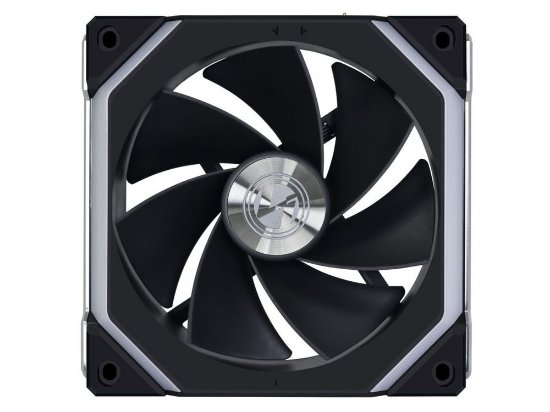 Ventilator LIAN LI Uni Fan SL120 V2 Reverse Blade, 120mm, PWM, ARGB, crni