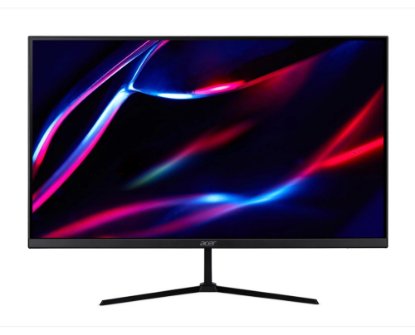 Monitor 27" ACER Nitro QG270S3bipx UM.HQ0EE.304, FHD, VA, 180Hz, 1ms, 300cd/m2, FreeSync, crni