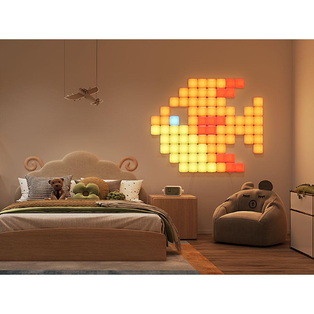 LED panel GOVEE Smart Mini Panel Lights | Links