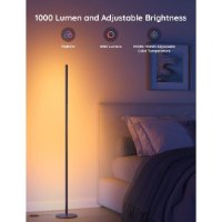 Pametna LED podna svjetiljka GOVEE RGBICW FLOOR LAMP