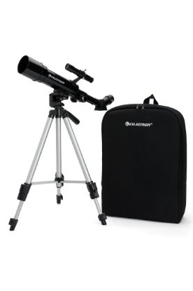 Teleskop CELESTRON Travel Scope 50 Refractor sa ruksakom