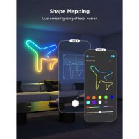 LED traka GOVEE Neon Rope Strip Light 2, 5M