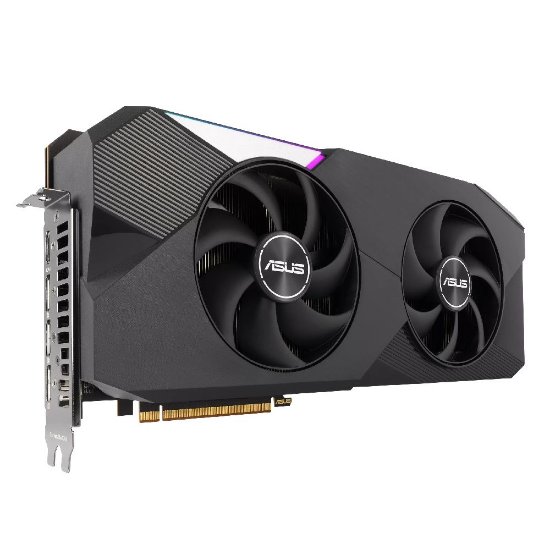 Grafička kartica ASUS Dual Radeon RX 7900 XT OC, 20GB GDDR6