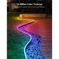 LED traka GOVEE RGBIC Outdoor Neon Strip Lights, vanjska, 10M