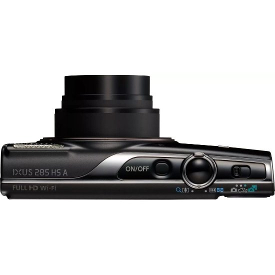 Digitalni fotoaparat CANON IXUS 285HS A, crni