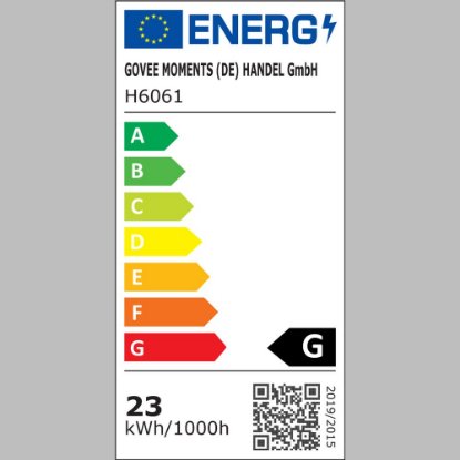 LED panel GOVEE Glide Hexa, 10 kom