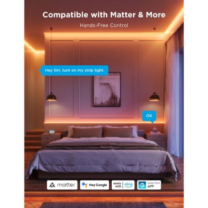 LED traka GOVEE Cob Strip Light, 3M