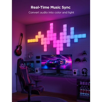 LED panel GOVEE Smart Mini Panel Lights