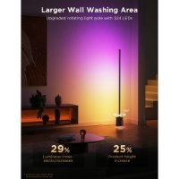 Pametna LED podna svjetiljka GOVEE RGBICWW Floor Lamp Pro