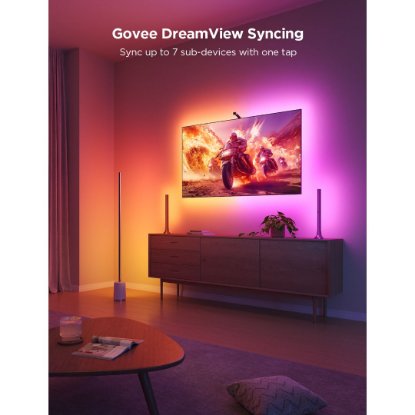 LED traka GOVEE Envisual TV Backlight 3 Lite, za TV od 40-50 Incha