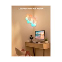 LED panel GOVEE Glide Hexa, 10 kom