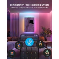 LED traka GOVEE Strip Light 2 Pro, 5M