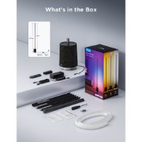 Pametna LED podna svjetiljka GOVEE RGBICWW Floor Lamp Pro