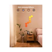 LED panel GOVEE Glide Hexa, 10 kom