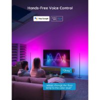 Pametna LED podna svjetiljka GOVEE RGBICW FLOOR LAMP