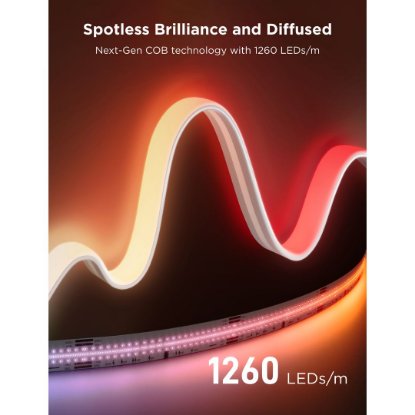 LED traka GOVEE Cob Strip Light, 3M