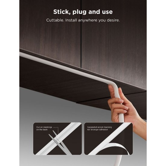 LED traka GOVEE Cob Strip Light, 3M