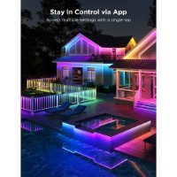 LED traka GOVEE Outdoor Strip Light Pro, vanjska, 10M