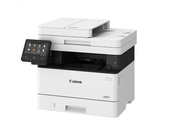 Multifunkcijski printer CANON i-SENSYS MF453dw, laser, printer/scanner/copier, 1200dpi, 1GB, USB, WiFi, bijeli