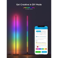 Pametna LED podna svjetiljka GOVEE RGBICW FLOOR LAMP