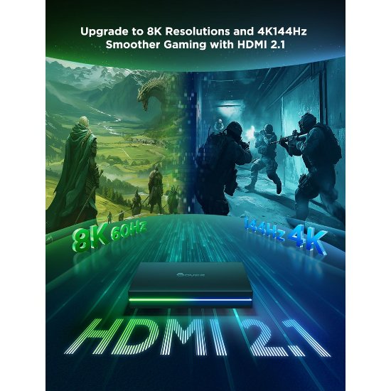 Uređaj za sinkronizaciju rasvjete GOVEE AI Sync Box 2