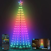 Dekorativne LED lampice GOVEE Cone Tree Lights